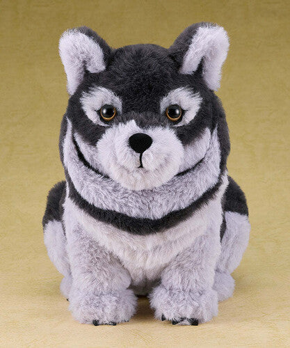 Ghost Of Yotei Plush Wolf - Ghost Of Yotei Plush Wolf - Collectibles