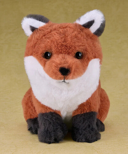 Ghost Of Tsushima Plush Fox - Ghost Of Tsushima Plush Fox - Collectibles
