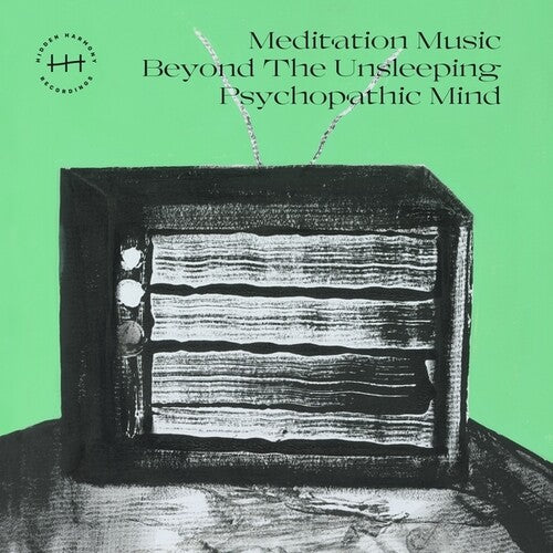 Mmbtupm - Meditation Music Beyond Unsleeping Psychopathic - Vinyl Record