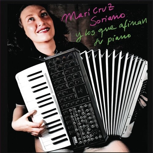 Soriano,mari Cruz / Que Afinan Su Piano - Vaticano Va A Arder - Vinyl Record