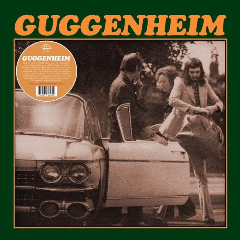 Guggenheim [LP] Vinyl Record