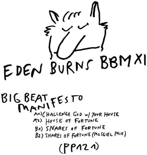Eden Burns - Big Beat Manifesto Vol Xi - Vinyl Record