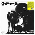 Crawdaddys - Crawdaddy Express - Vinyl Record