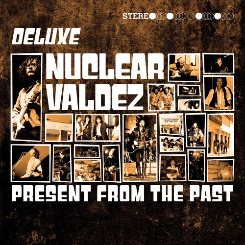 Nuclear Valdez - Present From The Past - Deluxe - Music CD