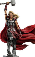 Mighty Thor Jane Foster Bds Art Scale 1/10 Statue - Mighty Thor Jane Foster Bds Art Scale 1/10 Statue - Collectibles