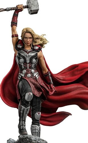 Mighty Thor Jane Foster Bds Art Scale 1/10 Statue - Mighty Thor Jane Foster Bds Art Scale 1/10 Statue - Collectibles