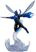 Blue Beetle Dc Comics Series #8 Art Scale 1/10 - Blue Beetle Dc Comics Series #8 Art Scale 1/10 - Collectibles