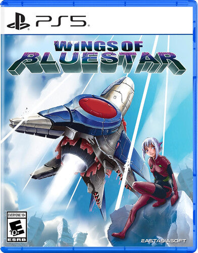 PS5 Wings Of Bluestar - PlayStation - Video Game