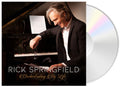 Springfield,rick - Orchestrating My Life - Music CD