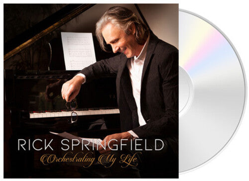 Springfield,rick - Orchestrating My Life - Music CD