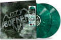 Best Of Lizzy Borden Vol 2 [Green - Deluxe] Vinyl Record
