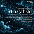 Cavalli: La Calisto Music CD