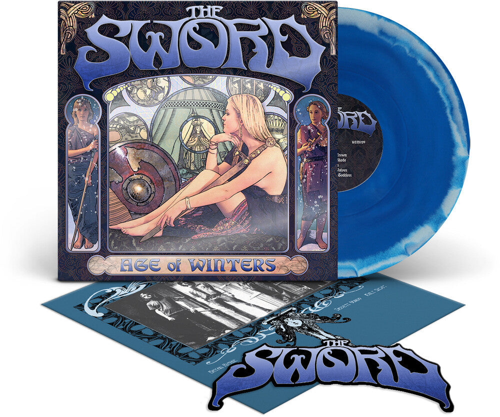 Sword - Age Of Winters (20th Anniversary) [Colored]