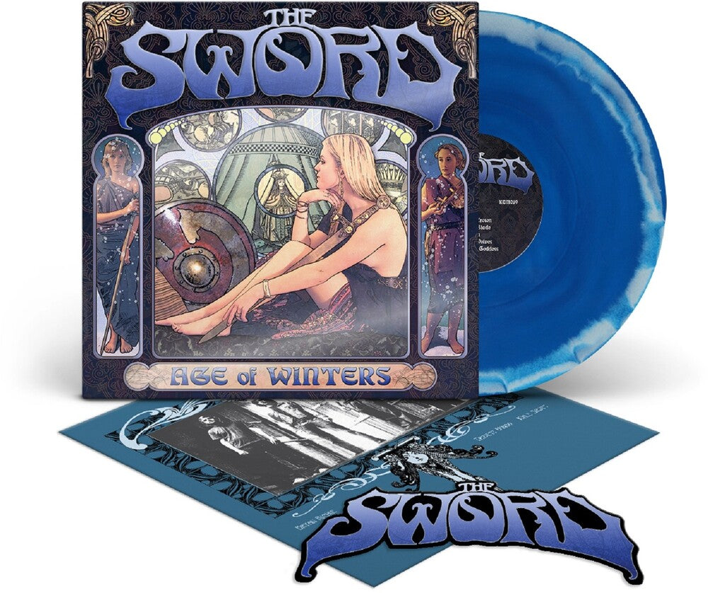 Sword - Age Of Winters (20th Anniversary) (Aniv) [Reissue]