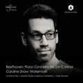 Beethoven: Piano Concerto No.3; Shaw: Watermark Music CD