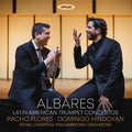 Albares - Latin American Trumpet Concertos Music CD