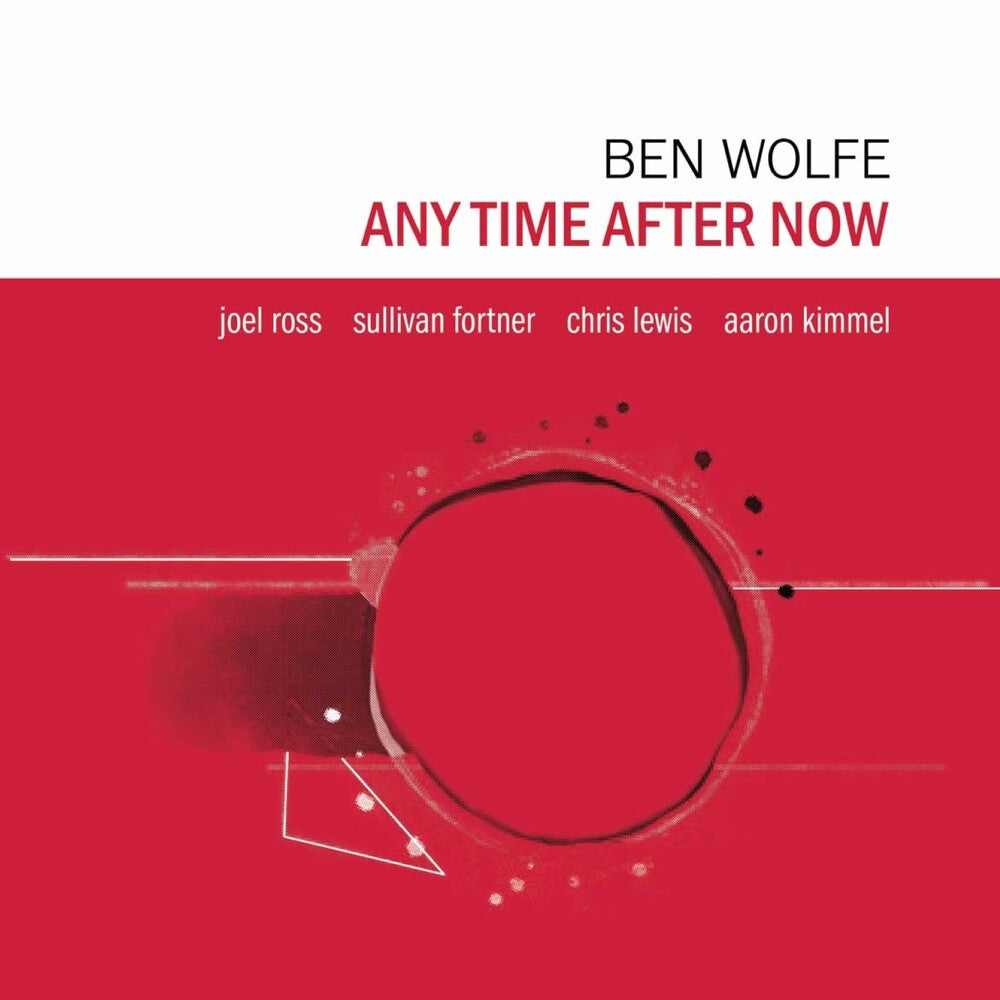 Any Time After Now [LP] Vinyl Record