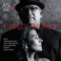As Is - Crazy World - Music CD