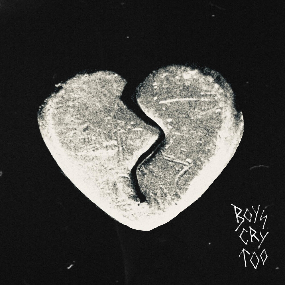 Boys Cry Too [LP] Vinyl Record
