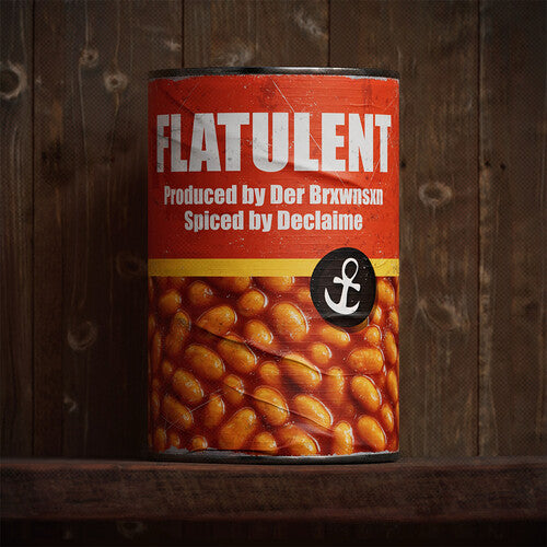 Declaime - Flatulent - Vinyl Record