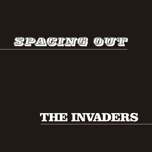 Invaders - Spacing Out / Latin Lips - Vinyl Record