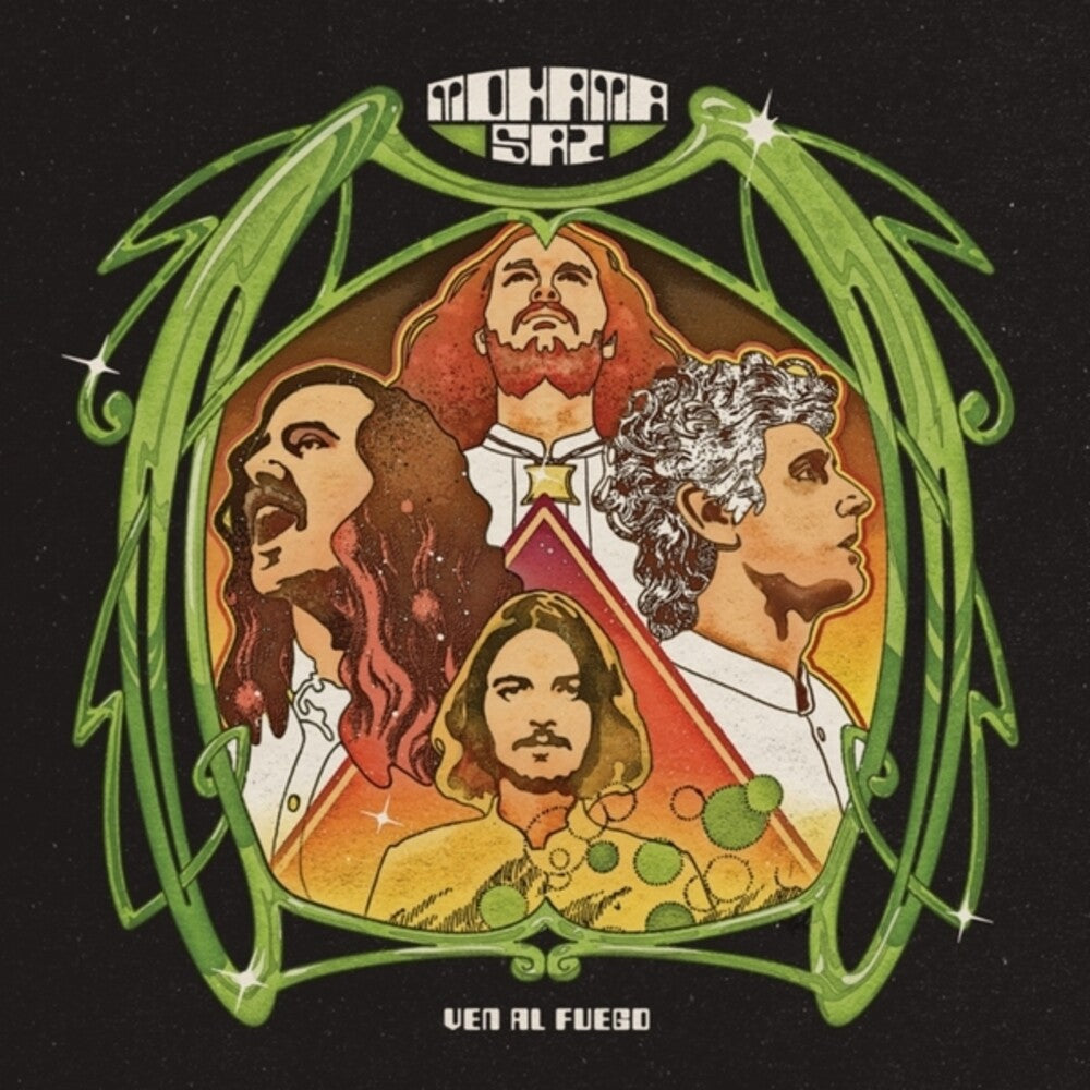 Ven Al Fuego [LP] Vinyl Record