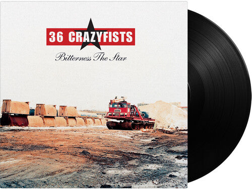 36 Crazyfists - Bitterness The Star - Vinyl Record