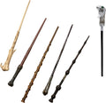 Harry Potter Wand Pen 25th Ann 6ct Pdq Display - Harry Potter Wand Pen 25th Ann 6ct Pdq Display - Collectibles