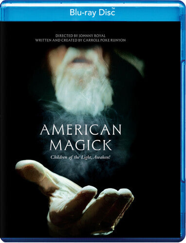American Magick - American Magick - Blu-ray