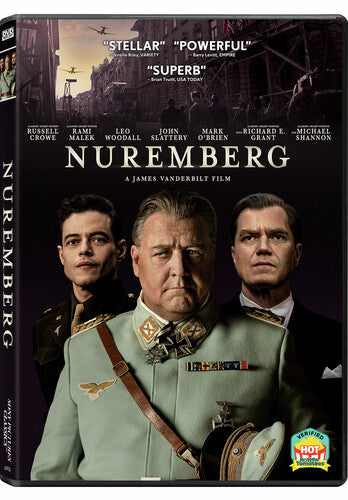 Nuremberg - Nuremberg - DVD