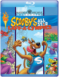 Scooby's All-star Laff-a-lympics Complete Coll - Scooby's All-star Laff-a-lympics Complete Coll - Blu-ray