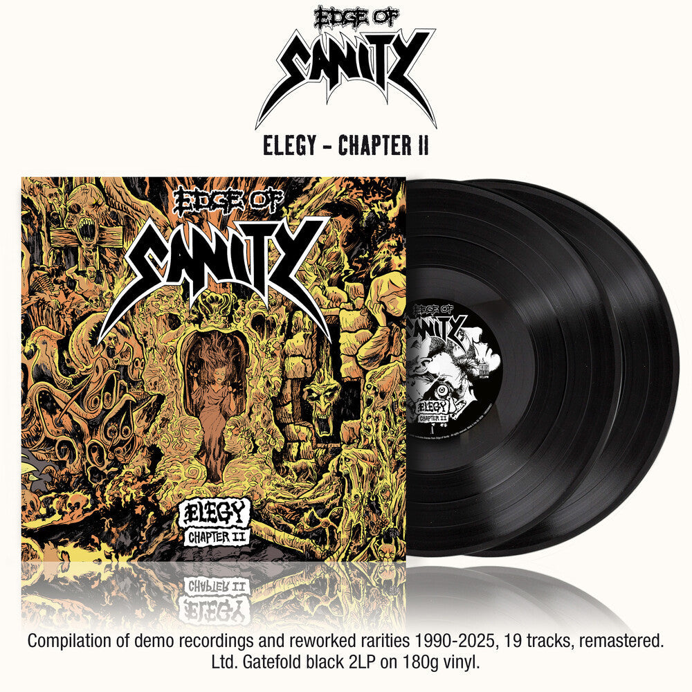Elegy: Chapter Ii (Gate) [180 Gram] Vinyl Record