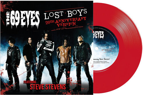 69 Eyes - Lost Boys - Vinyl Record