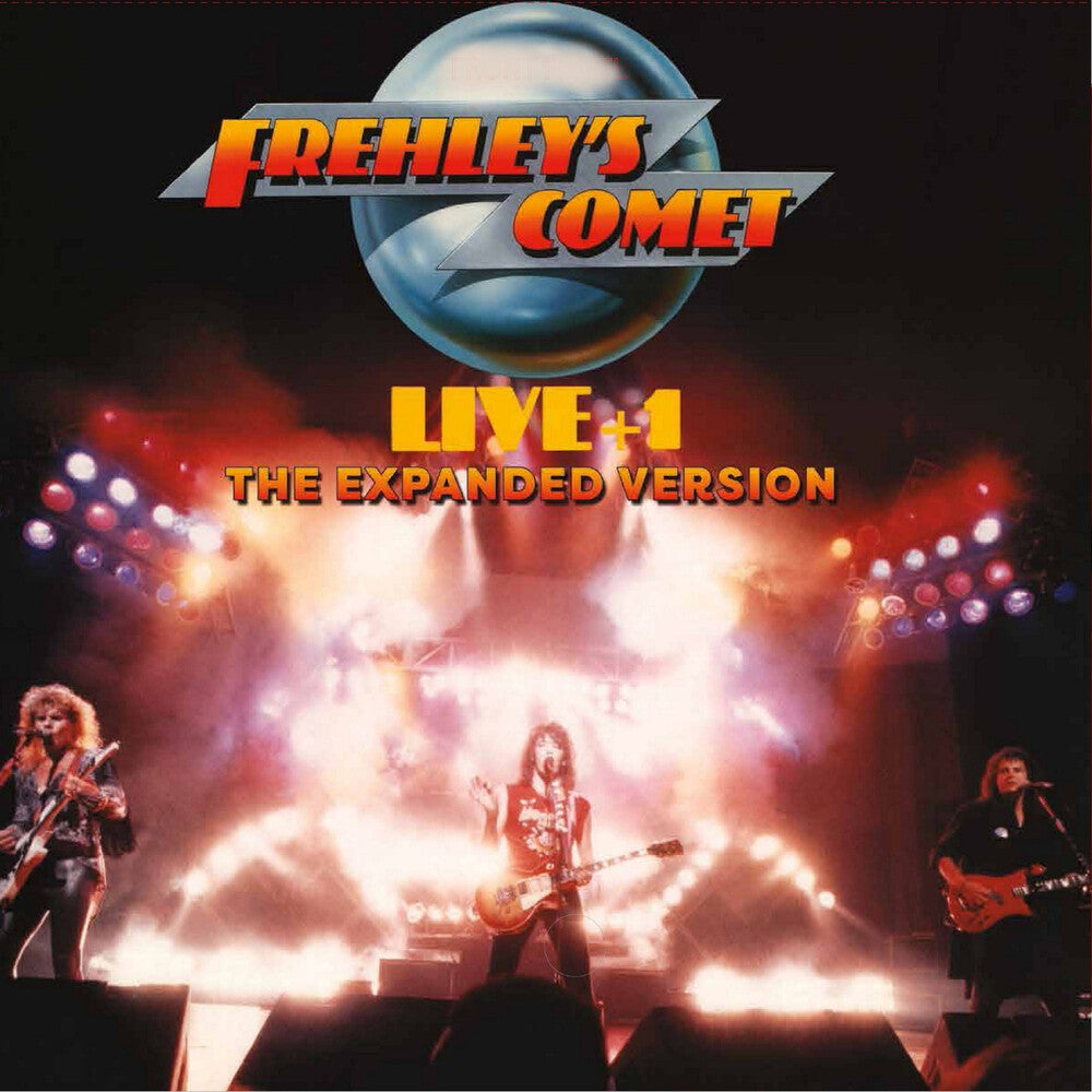 Live + 1 Expanded (Blk) (Burg) [Colored Vinyl] [Limited Edition] Vinyl Record