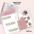 Onew - Tough Love - Note Version - Music CD