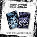 Tunexx - Set By Us Only - Random Cover - Music CD