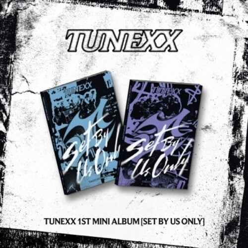 Tunexx - Set By Us Only - Random Cover - Music CD