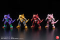 Hyper Modeling - Mfs-kiryu Eva Color Ver Ltd 4ct - Hyper Modeling - Mfs-kiryu Eva Color Ver Ltd 4ct - Collectibles