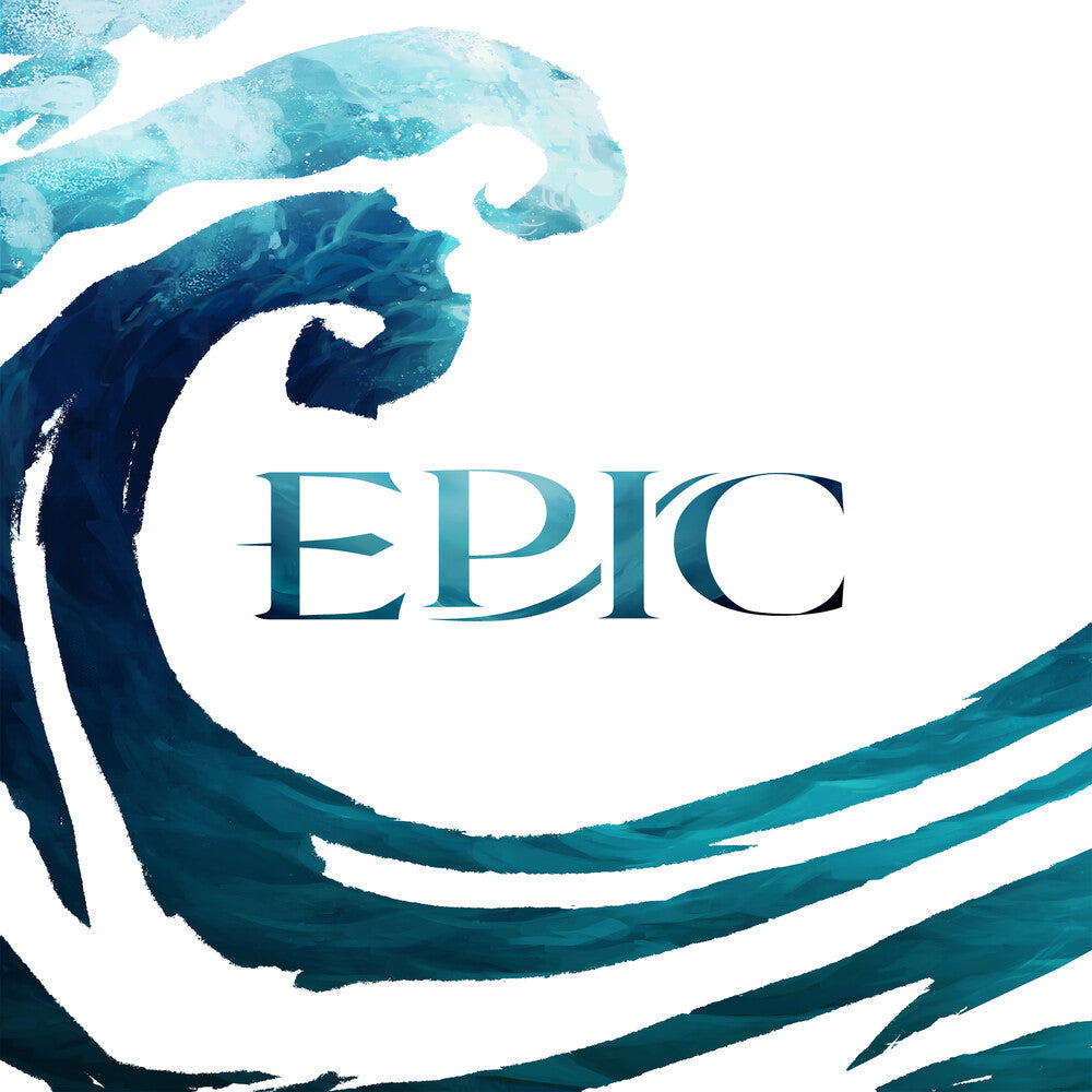 Epic: The Complete Collection / O.S.T. - Epic: The Complete Collection / O.S.T. [White]