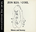 Zos Kia / Coil - Silence & Secrecy - Music CD