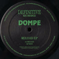 Reload (Ep) [12" Vinyl] Vinyl Record