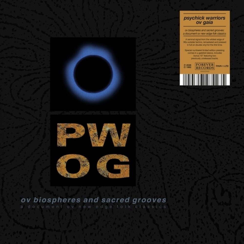 Ov Biospheres & Sacred Grooves: Document Ov New [LP] Vinyl Record