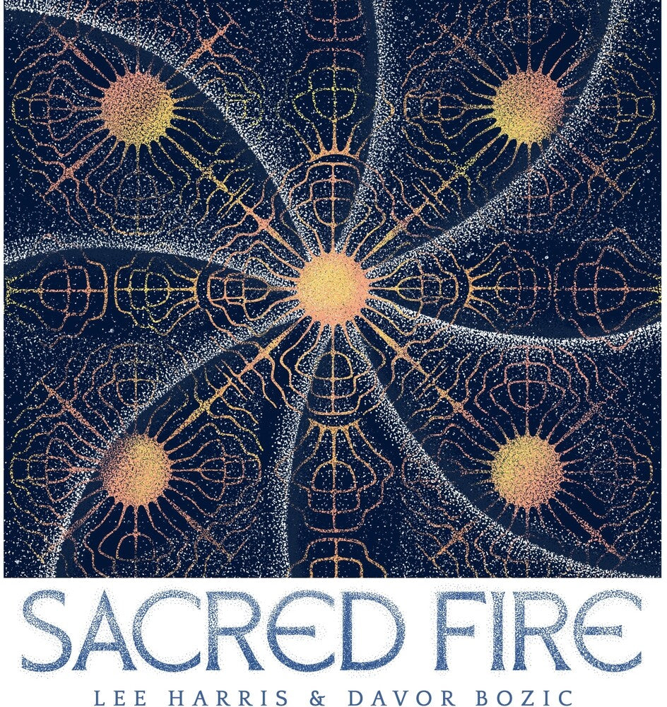 Sacred Fire (Gate) [LP] Vinyl Record