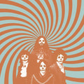 Cosmic Dead (Blue) [Colored Vinyl] (Org) Vinyl Record