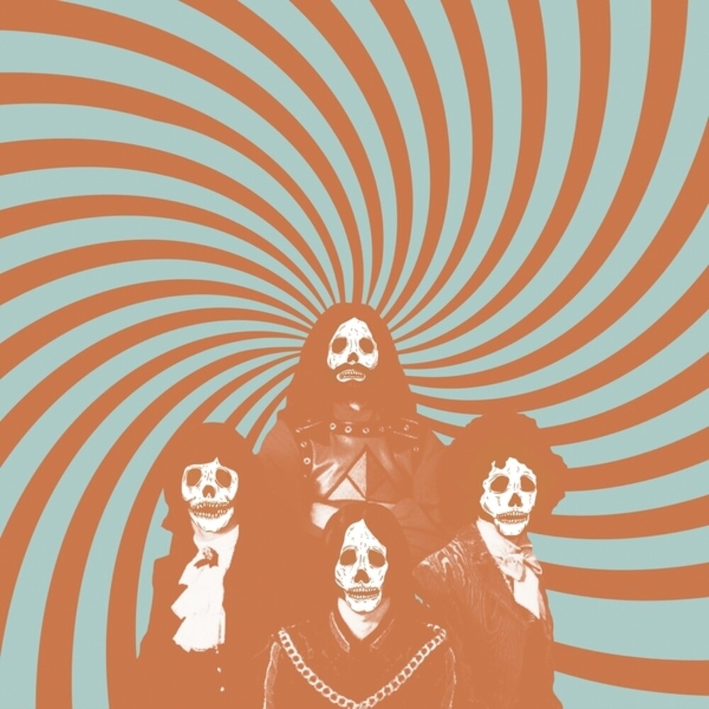 Cosmic Dead (Blue) [Colored Vinyl] (Org) Vinyl Record