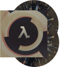 Half-Life: Alyx - O.S.T. [Black with Orange Splatter] Vinyl Record