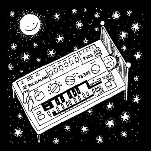 Rvds - Sweet Acid Lullabies - Vinyl Record