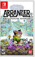 Swi Arranger: A Role-puzzling Adventure - Swi Arranger: A Role-puzzling Adventure - Video Game