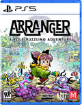 Ps5 Arranger: A Role-puzzling Adventure - Ps5 Arranger: A Role-puzzling Adventure - Video Game
