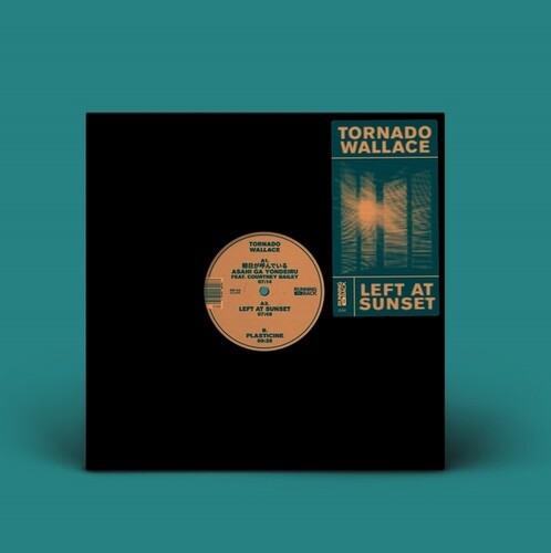Tornado Wallace - Left At Sunset - Vinyl Record